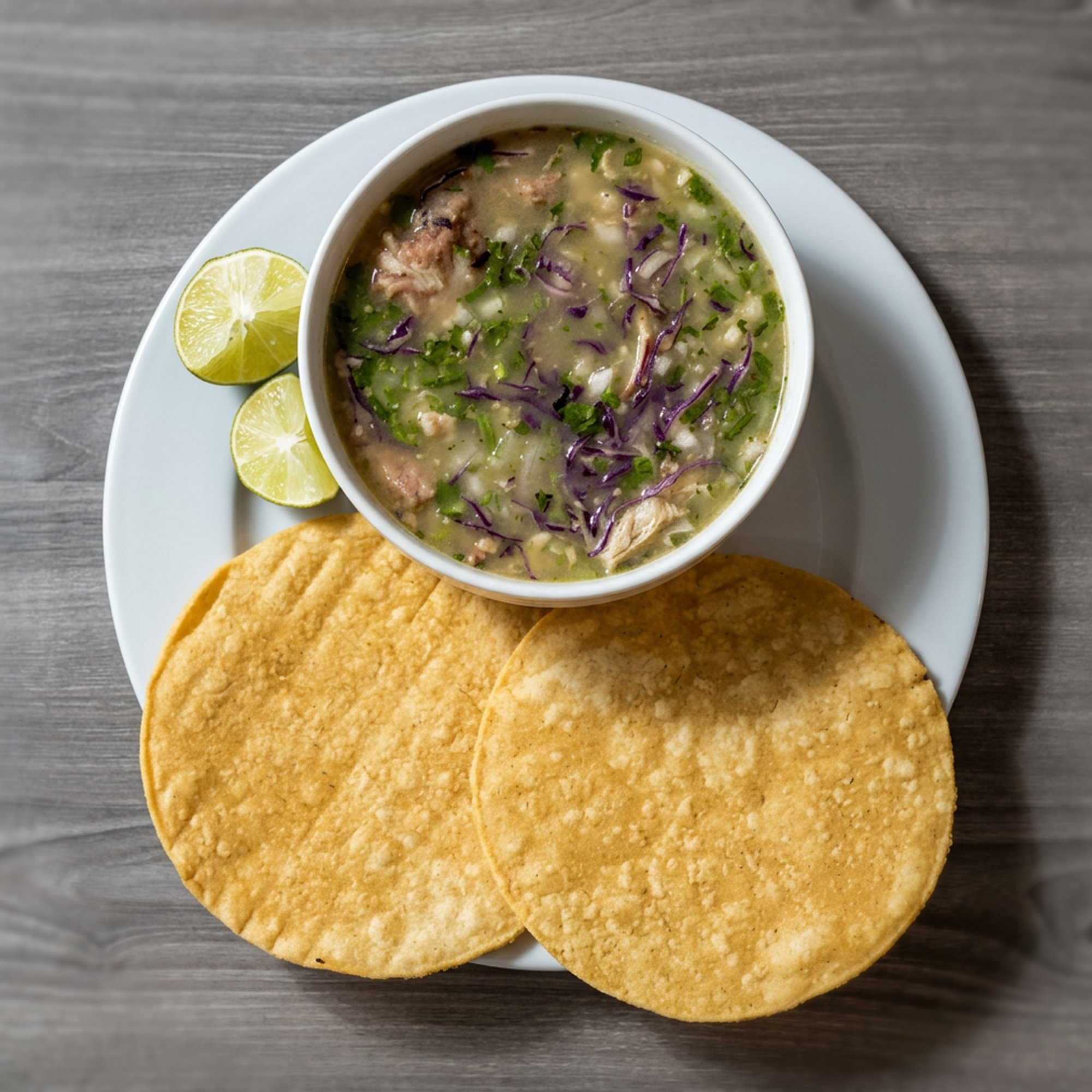 Green Pozole