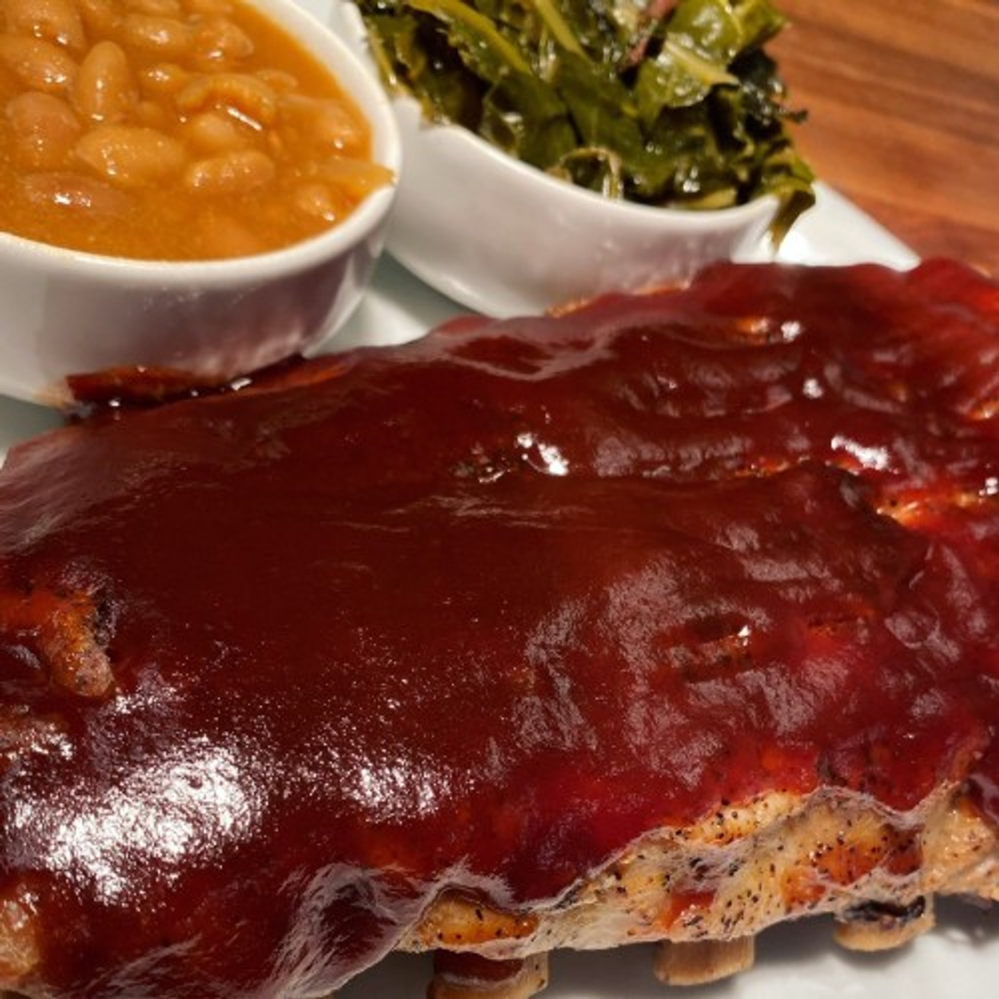 Family Baby Back Ribs