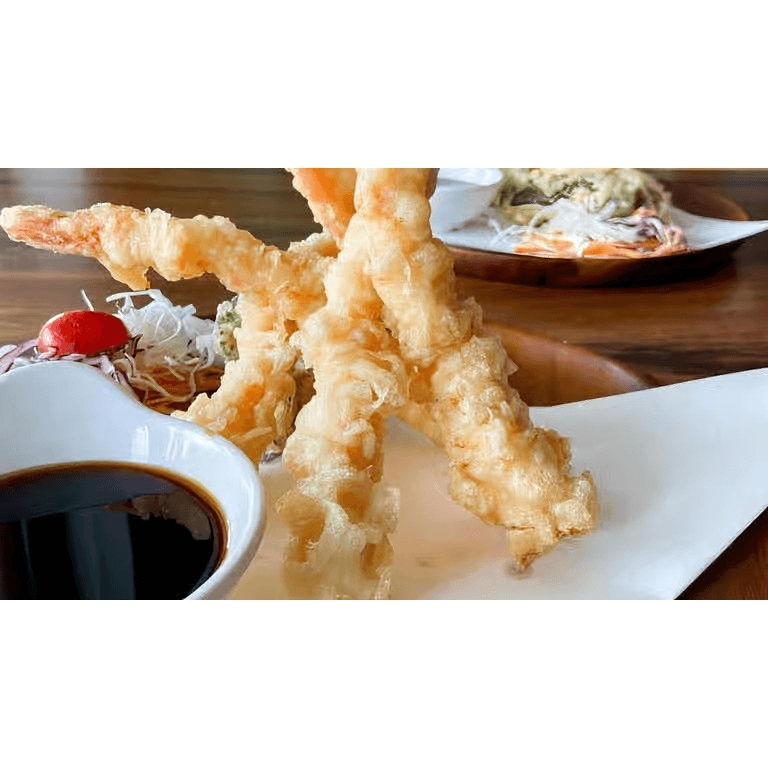 Shrimp Tempura