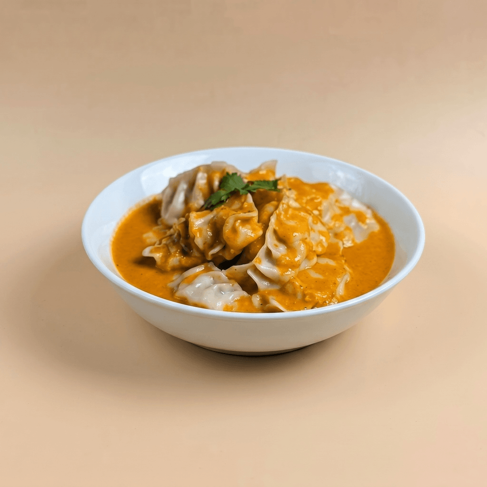 Chicken Jhol Momo