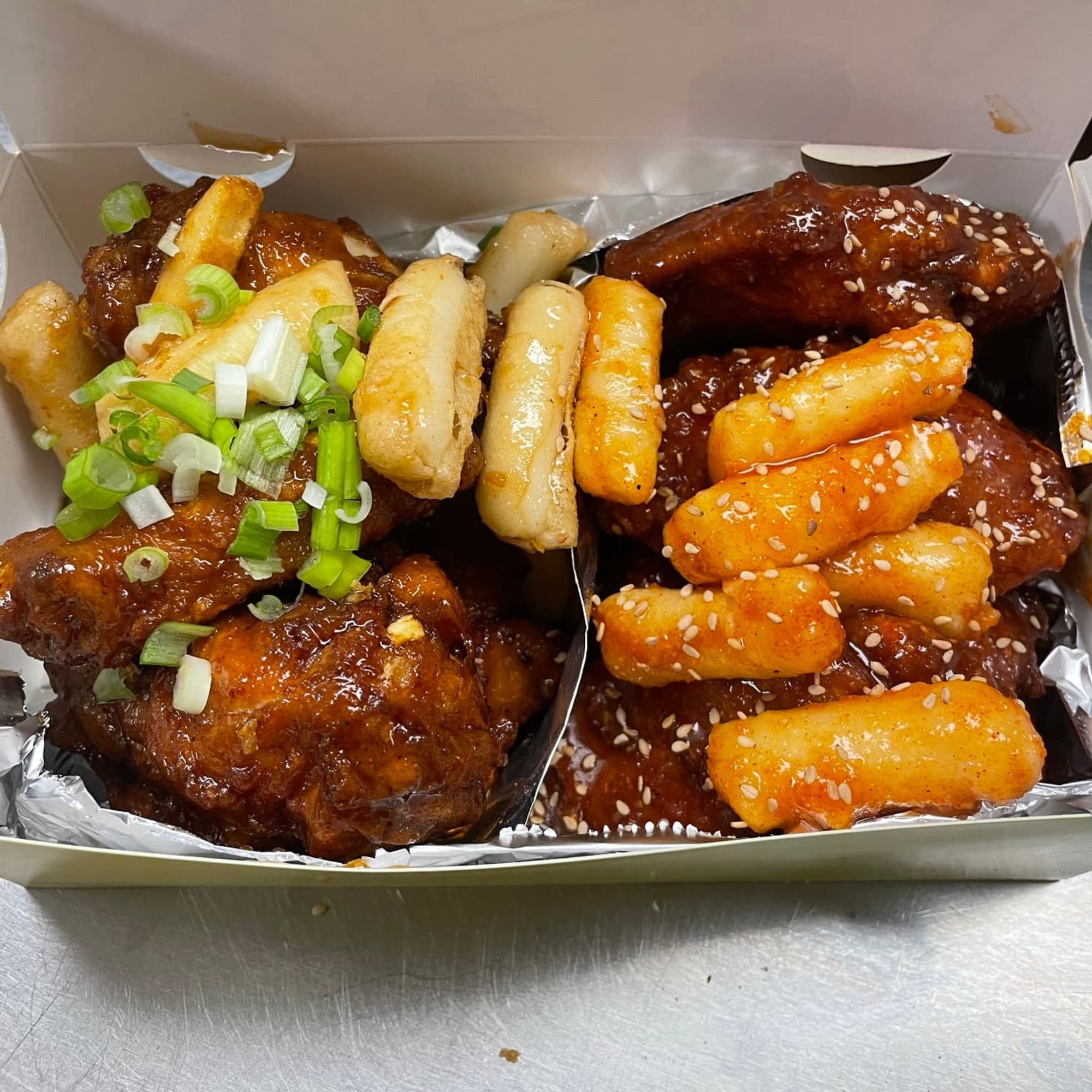 Wings