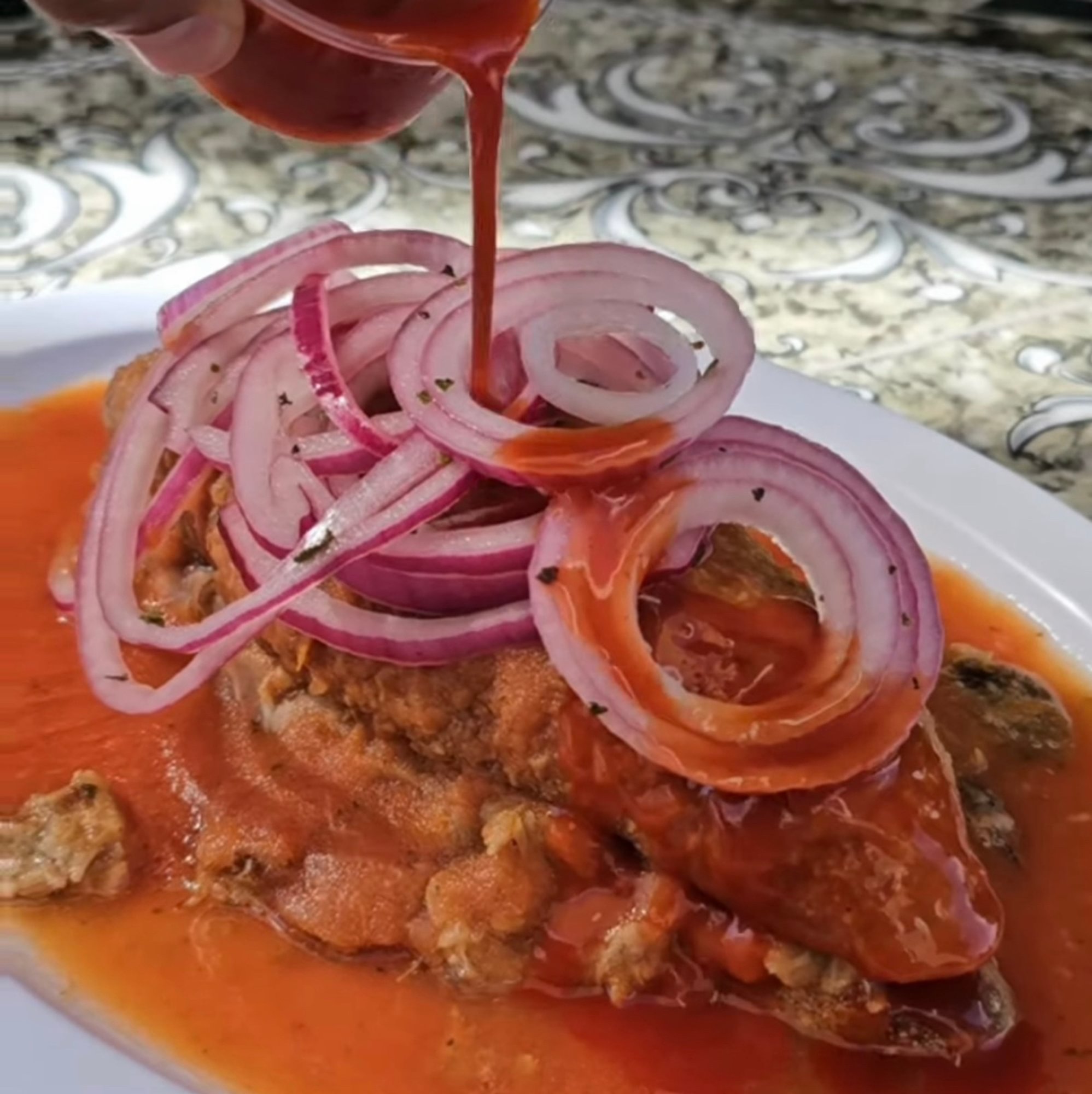 Torta Ahogada