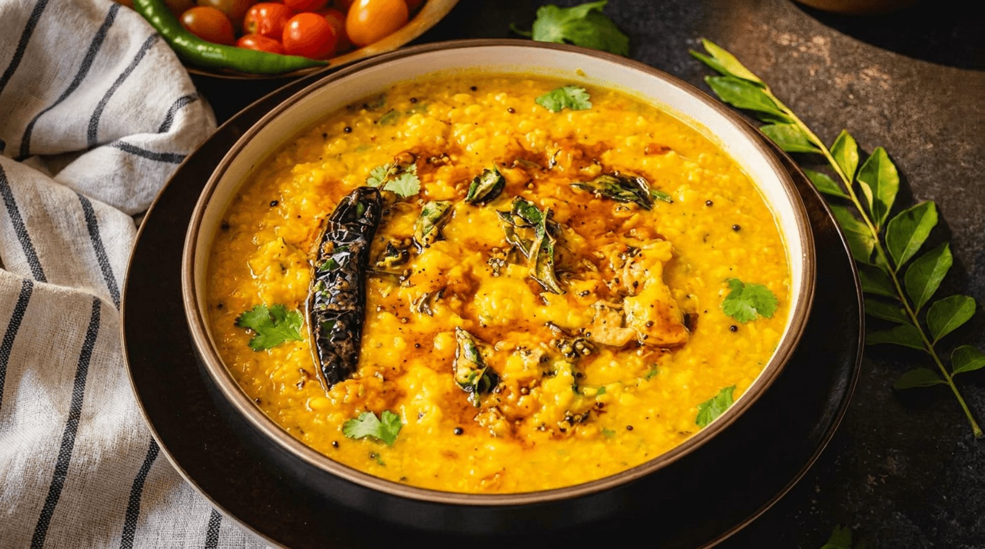 Dal Tadka