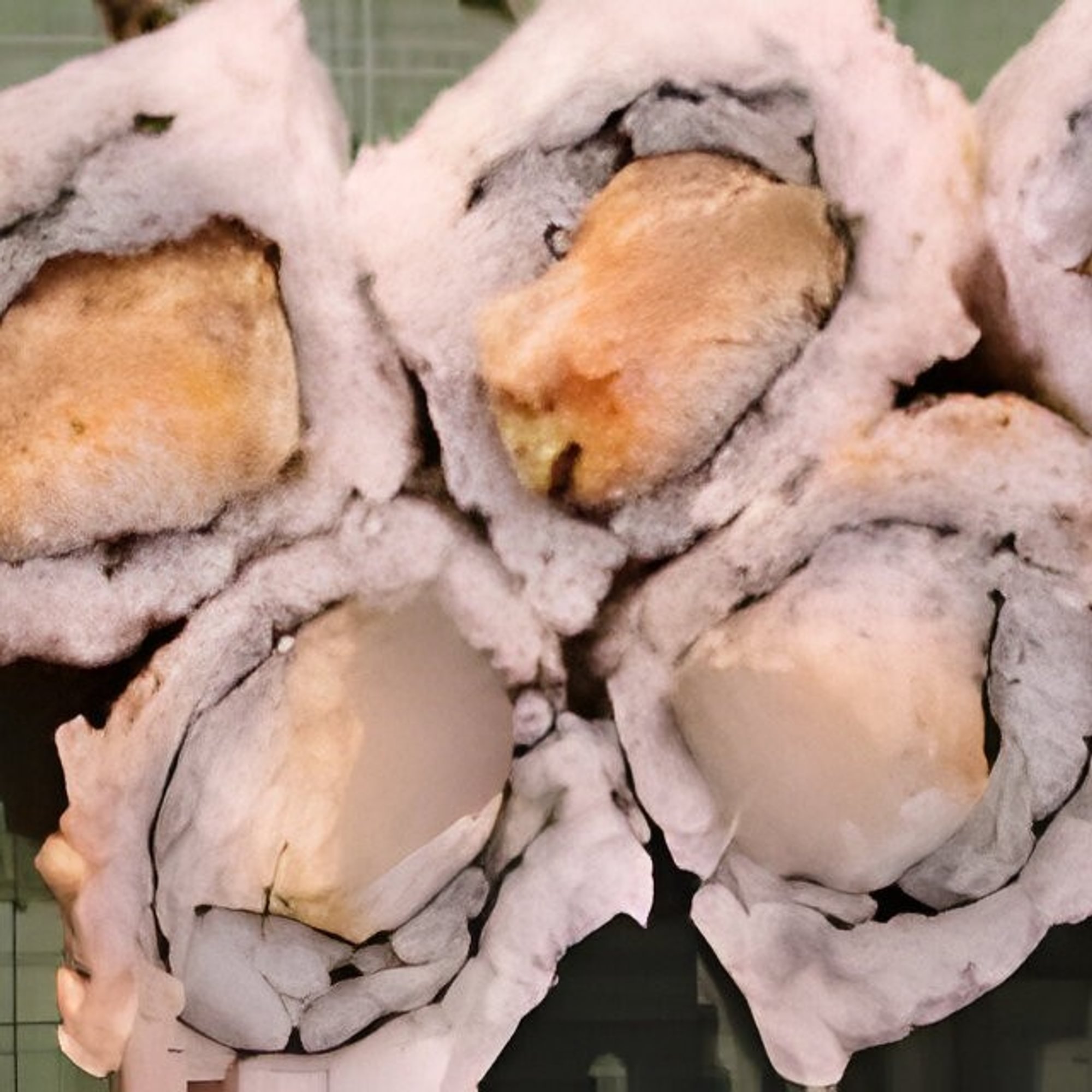 Scallop Roll