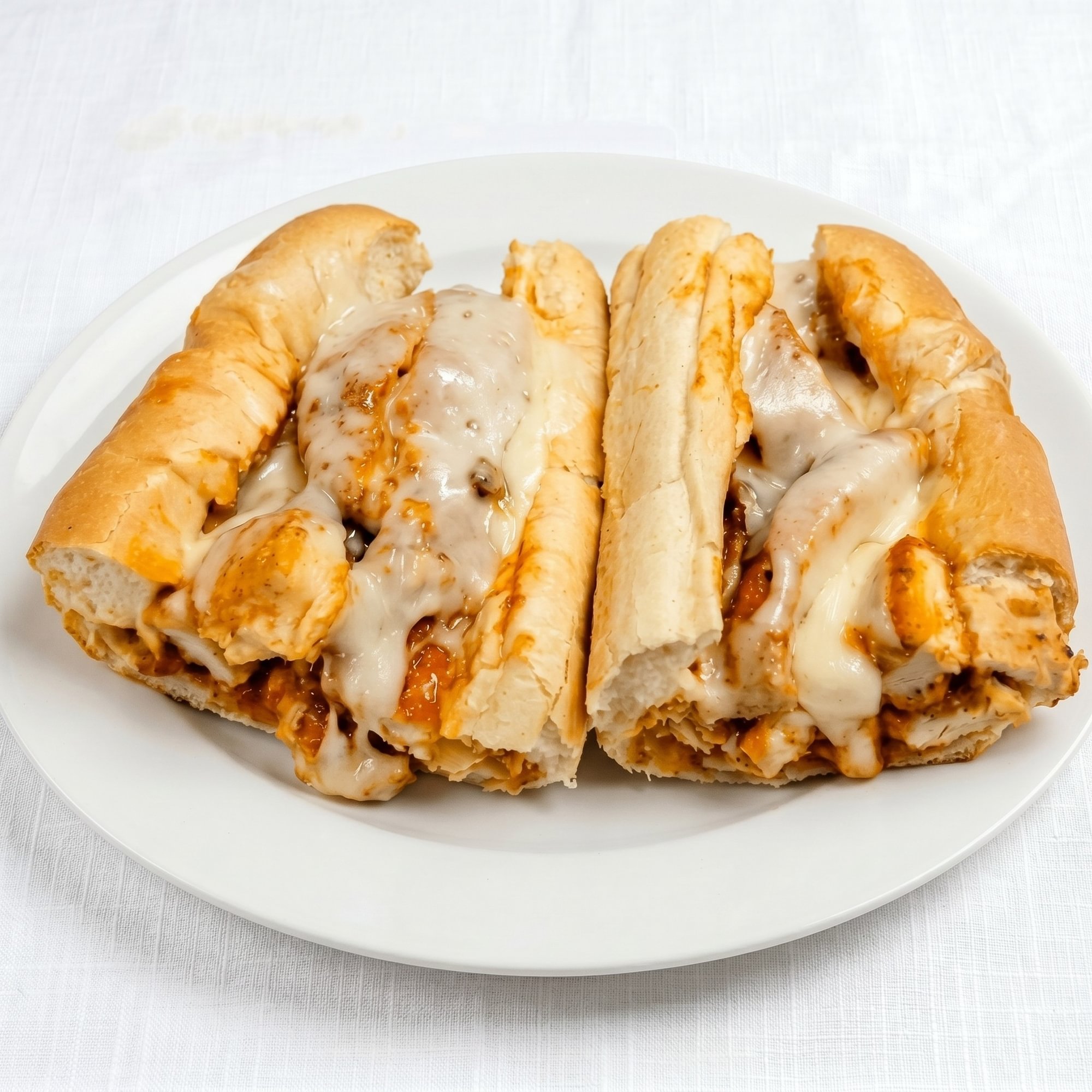 Buffalo Chicken Hero