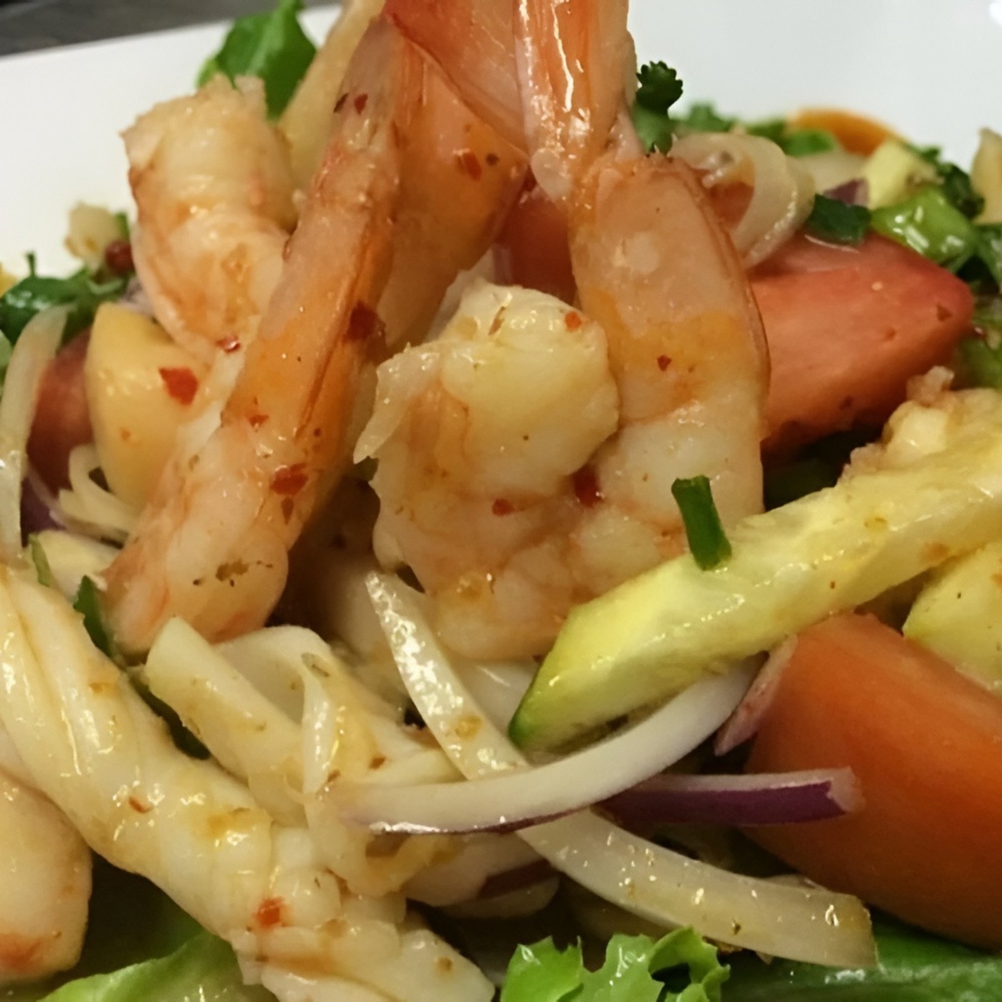 Seafood Salad