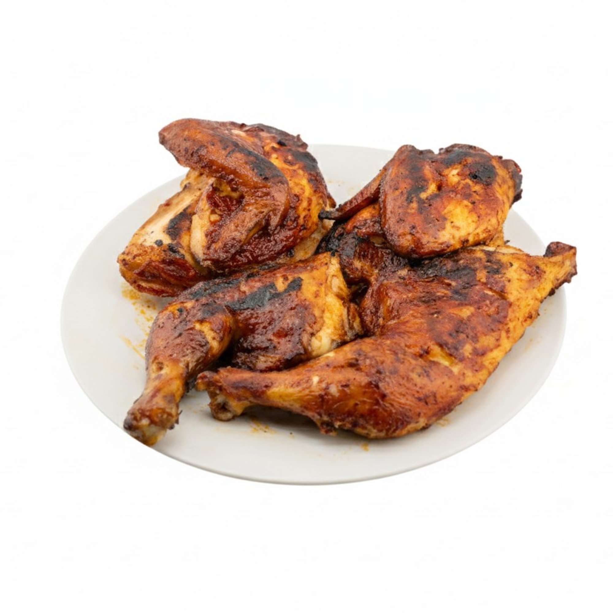 2 Whole Chickens