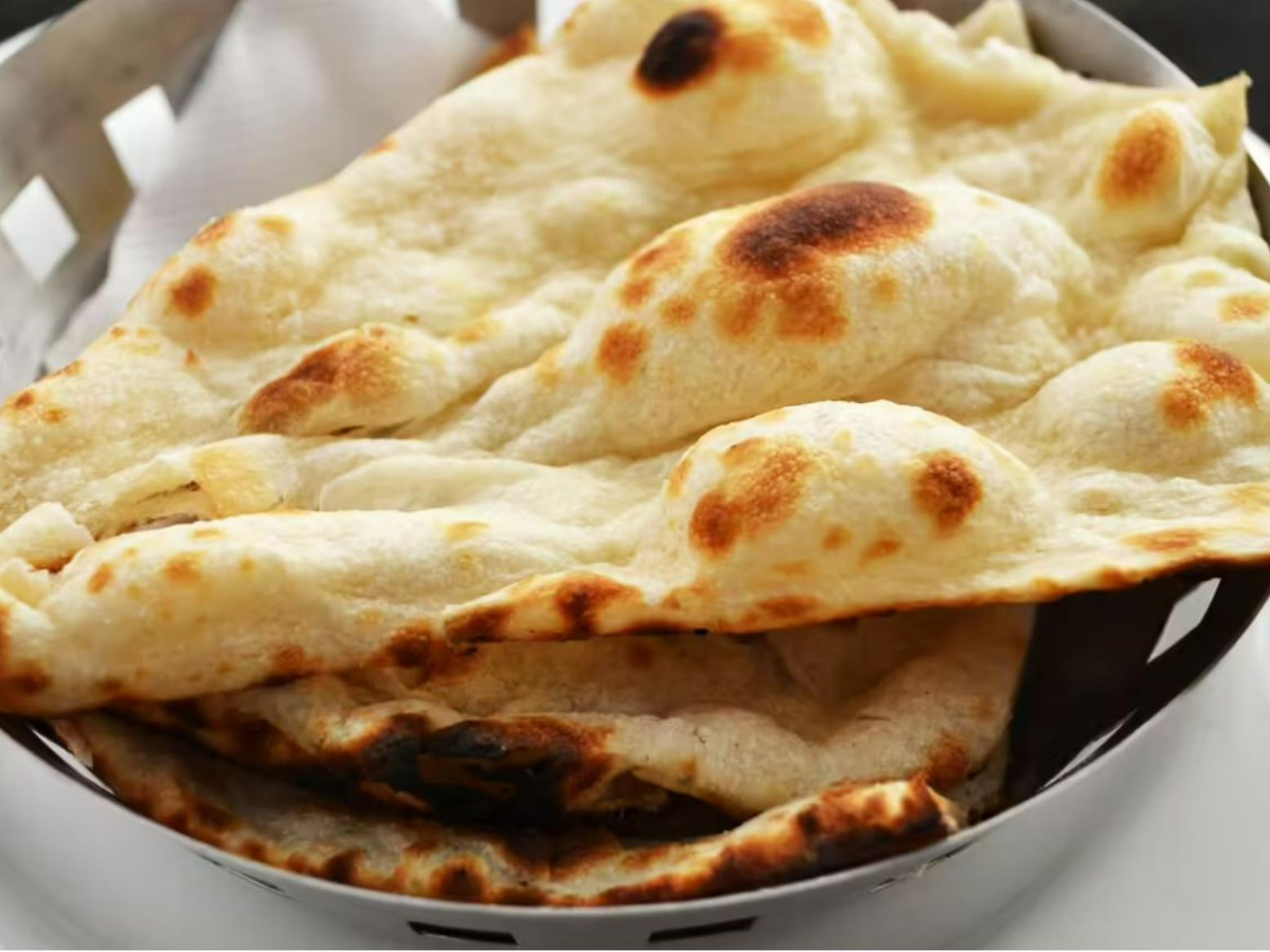 Chili Naan