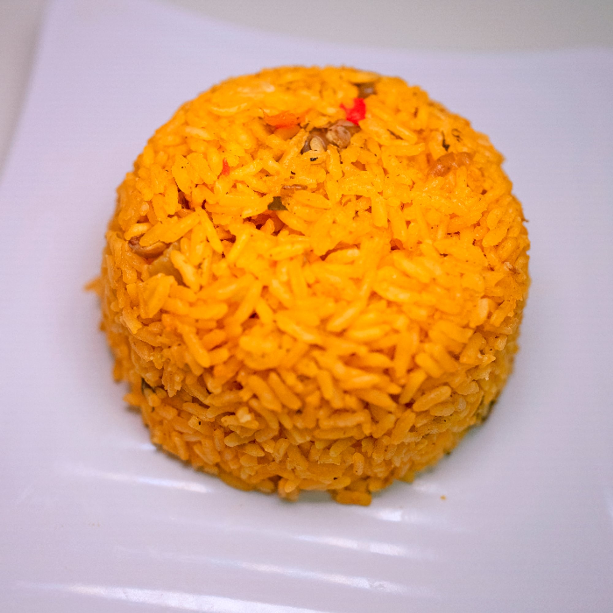 Arroz Con Gandules - Yellow Rice With Peas Small