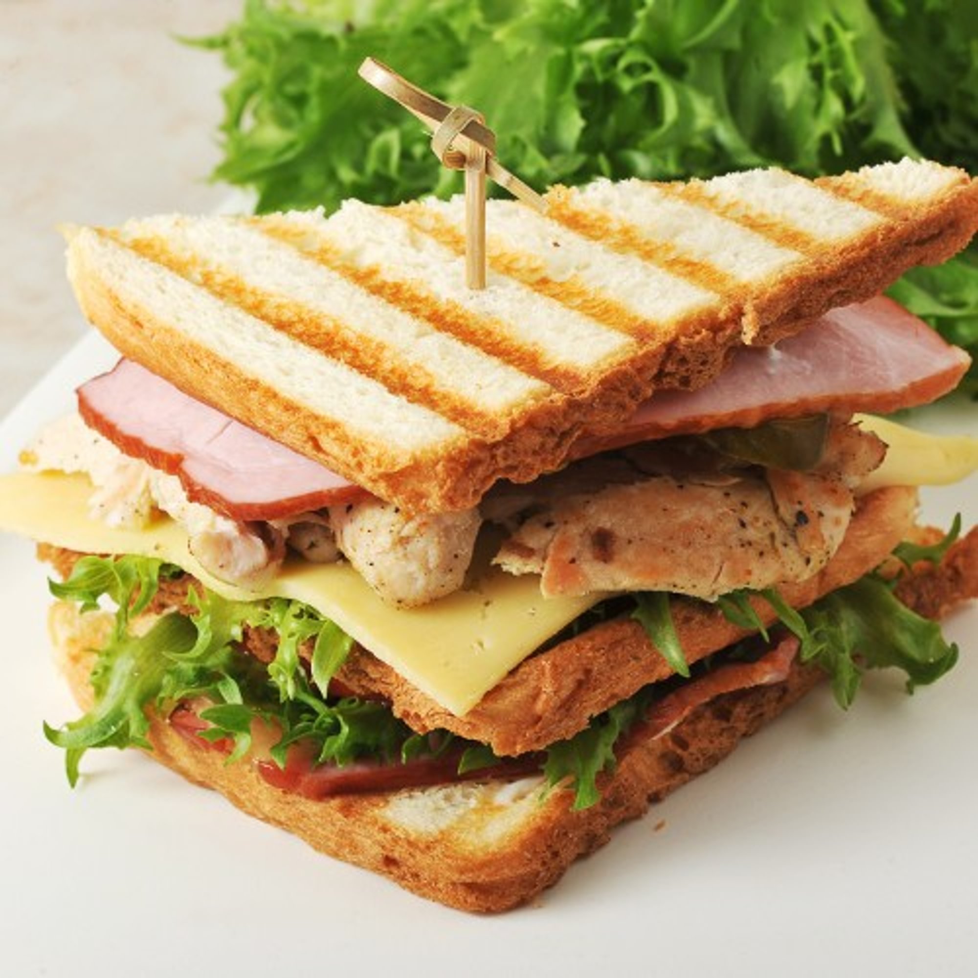 Chicken Tender Sandwich