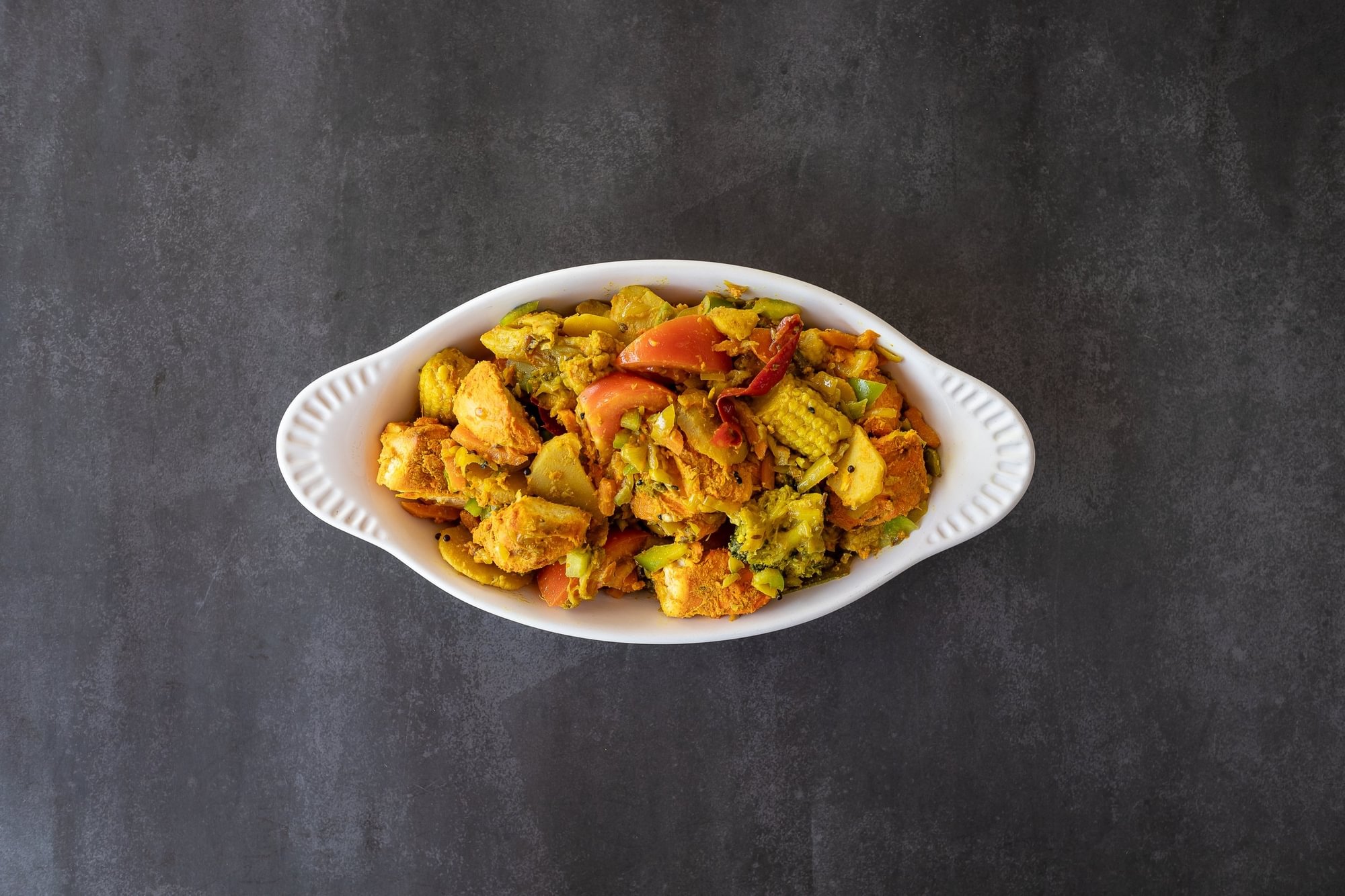 Chicken Tikka Jalfrezi