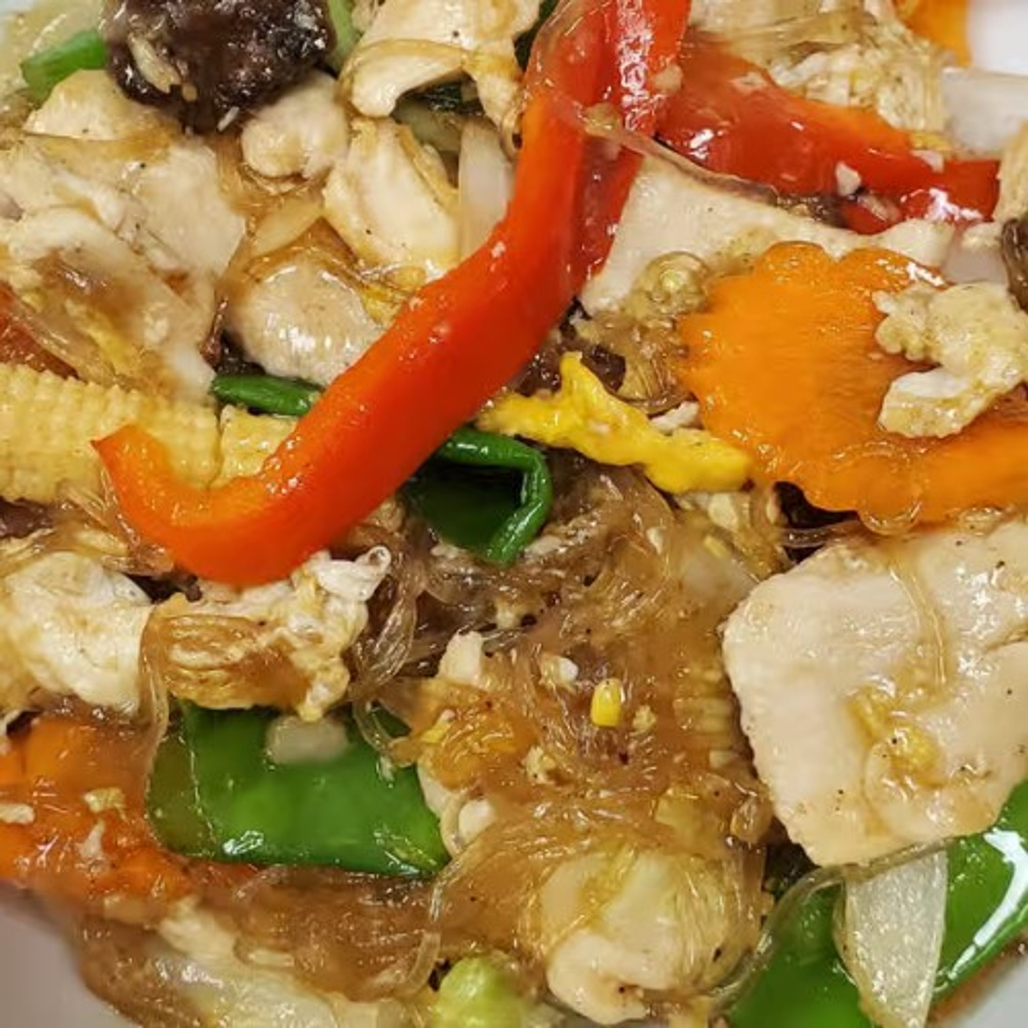 Pad Woon Sen