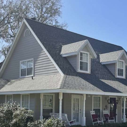 Residential roofing