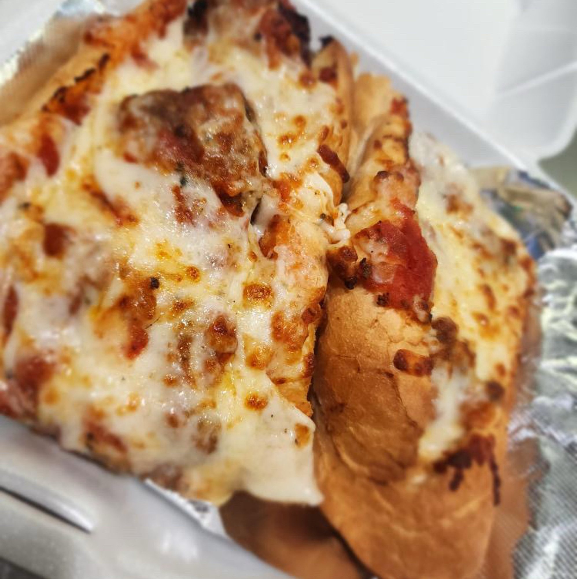 Meatball Sandwich