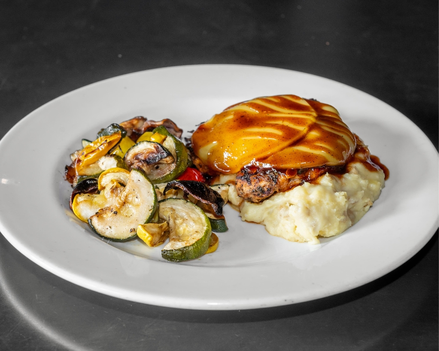 BBQ Chicken