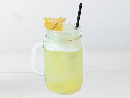 Fresh Ginger Ale
