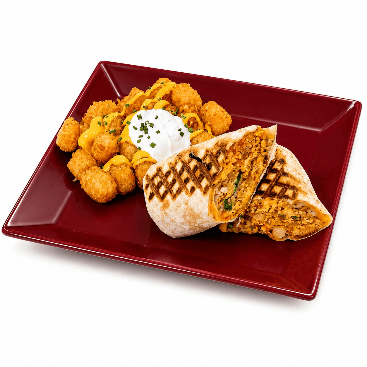 Breakfast Burrito