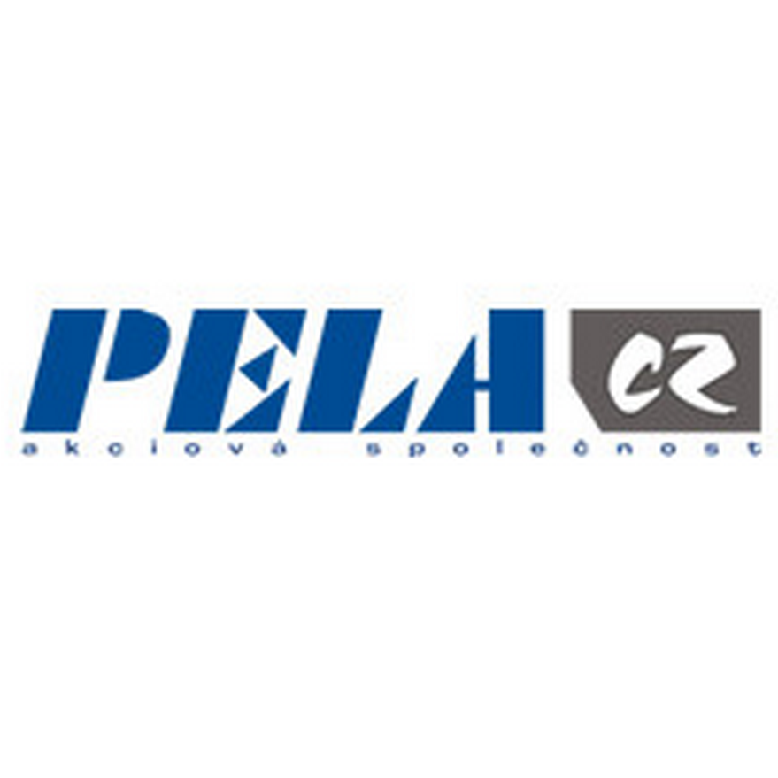 logo PELA CZ, a.s.