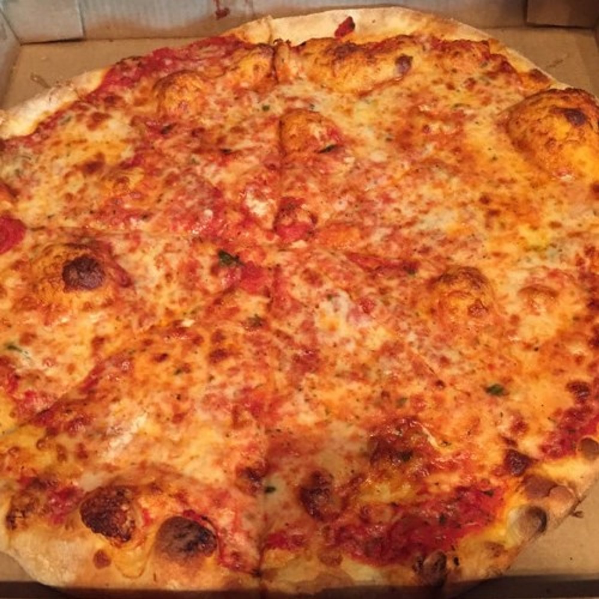 14" Medium Cheese Pizza