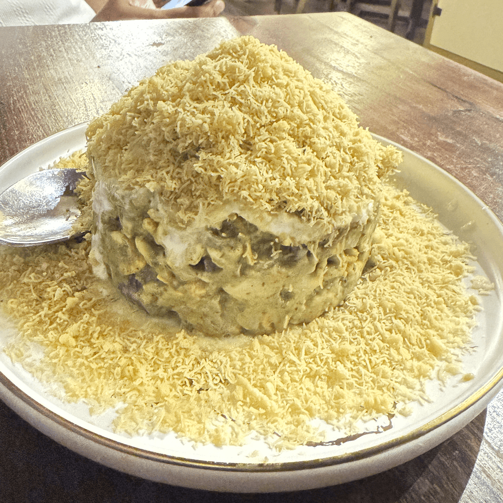 Avocado Chaat