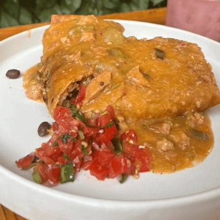 Burrito Dorado
