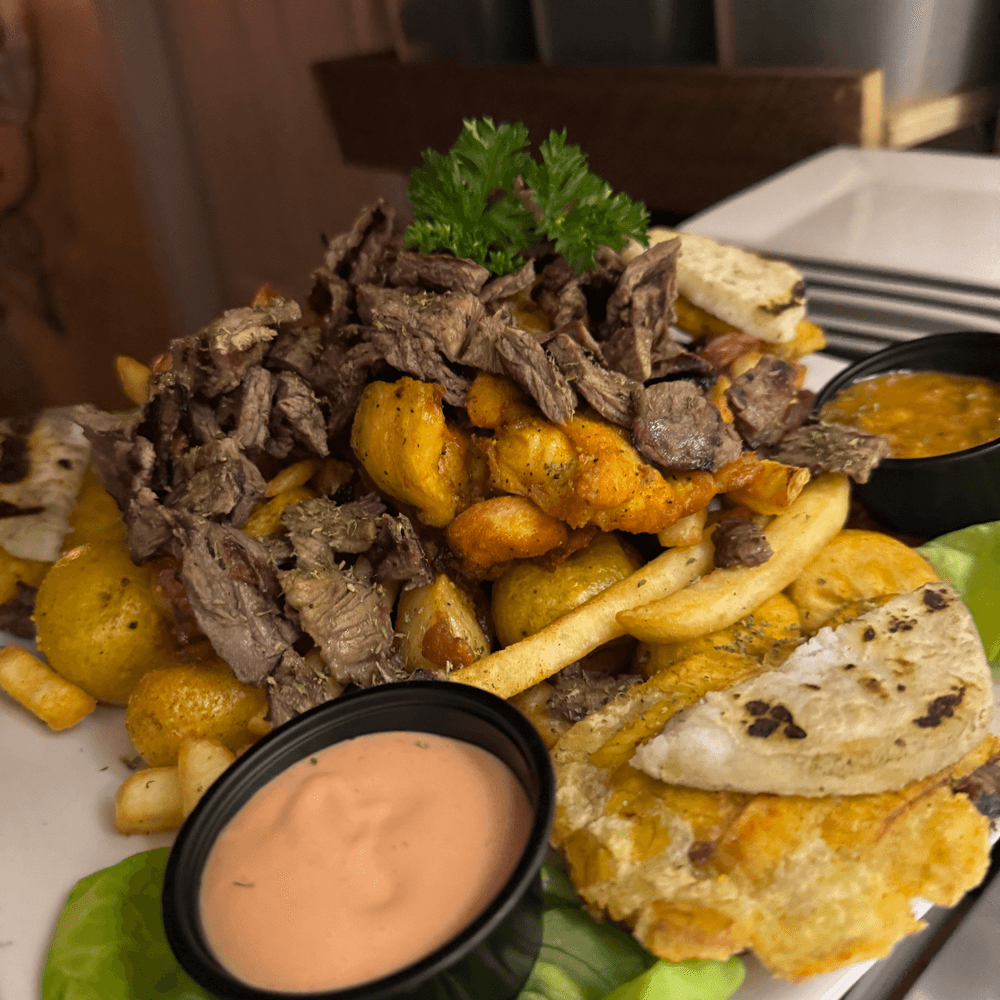 Tostao's Picada