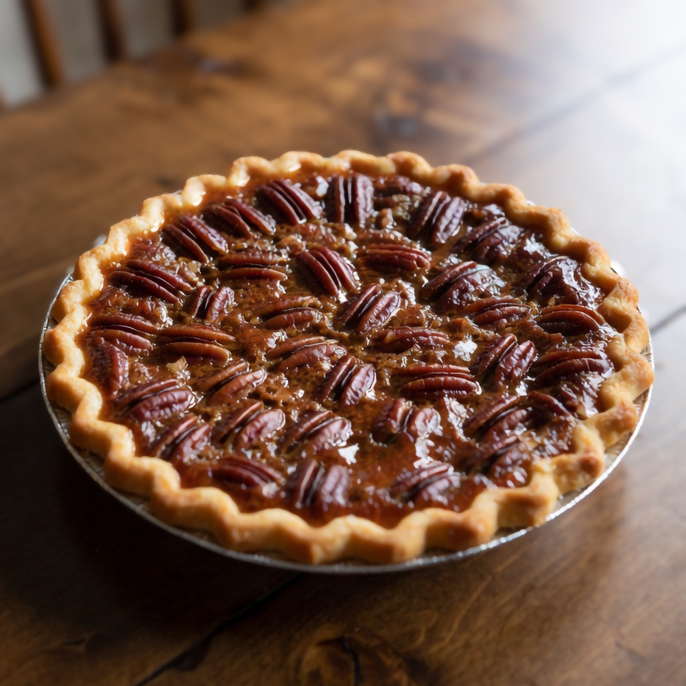 Thanksgiving Pie Pre-Order