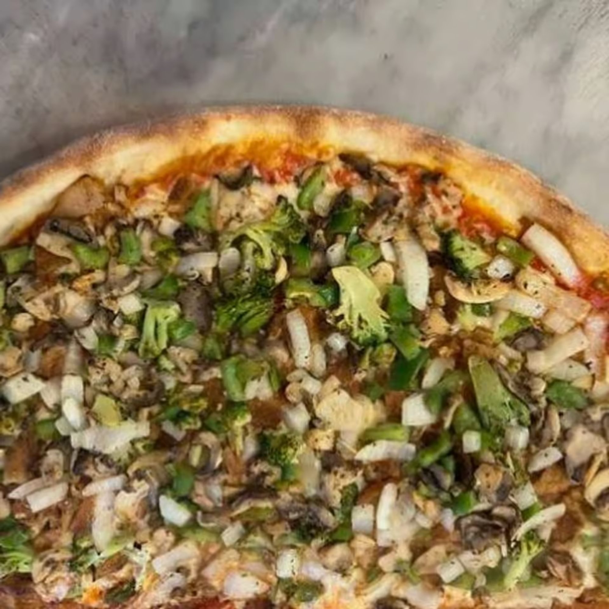 Vegetable Pie