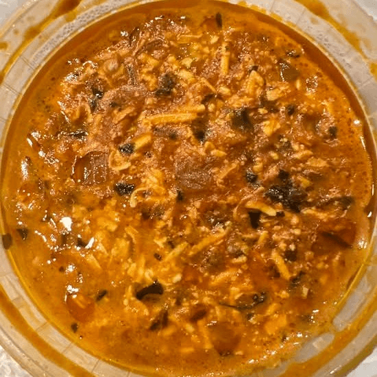 Paneer Burji