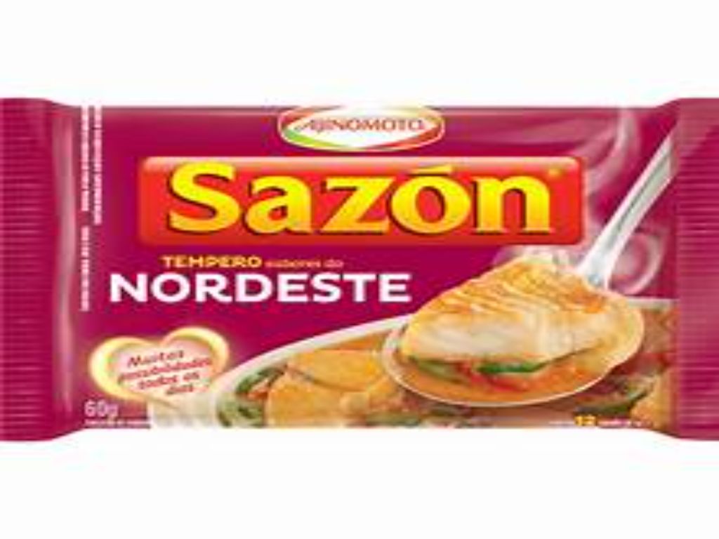 Ajinomoto Sazon Nordeste 60g