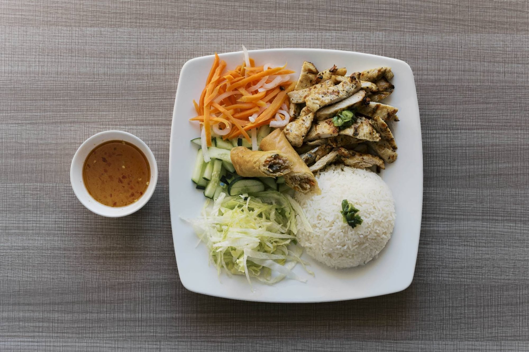 G4. Grilled Chicken