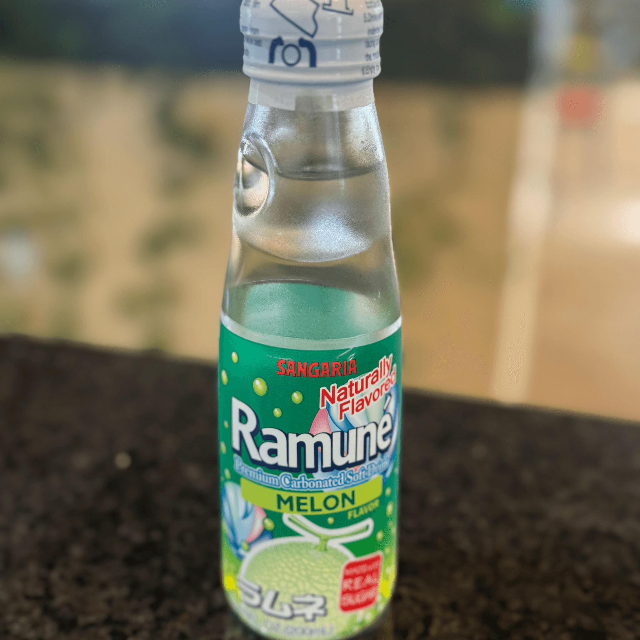 Melon Soda