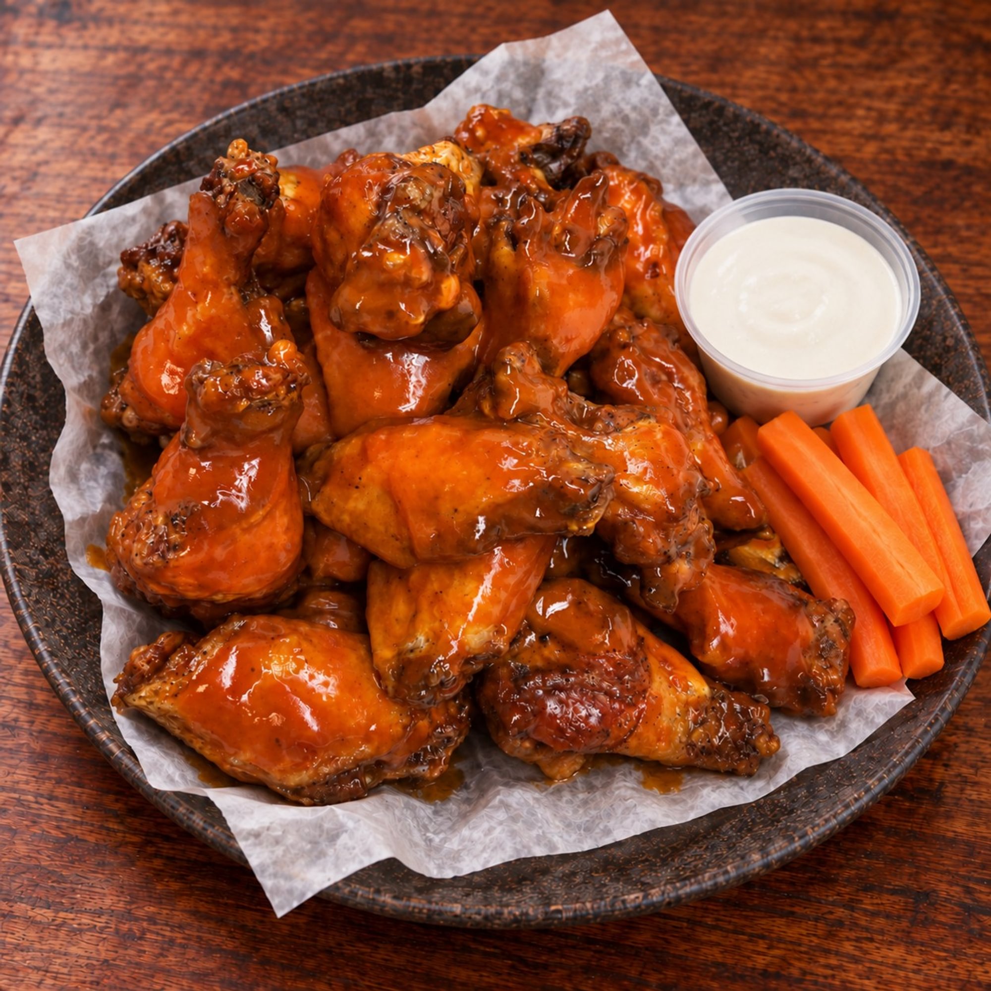 Bone-in Chicken Wings