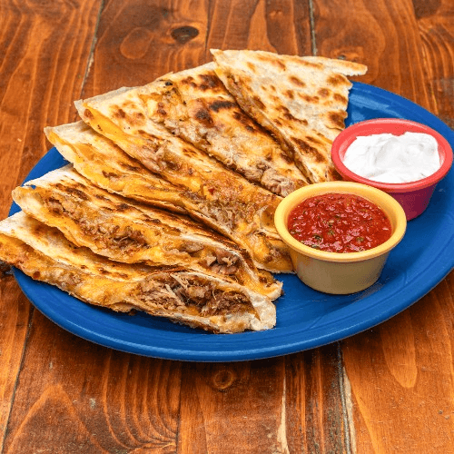 Cheese Quesadilla