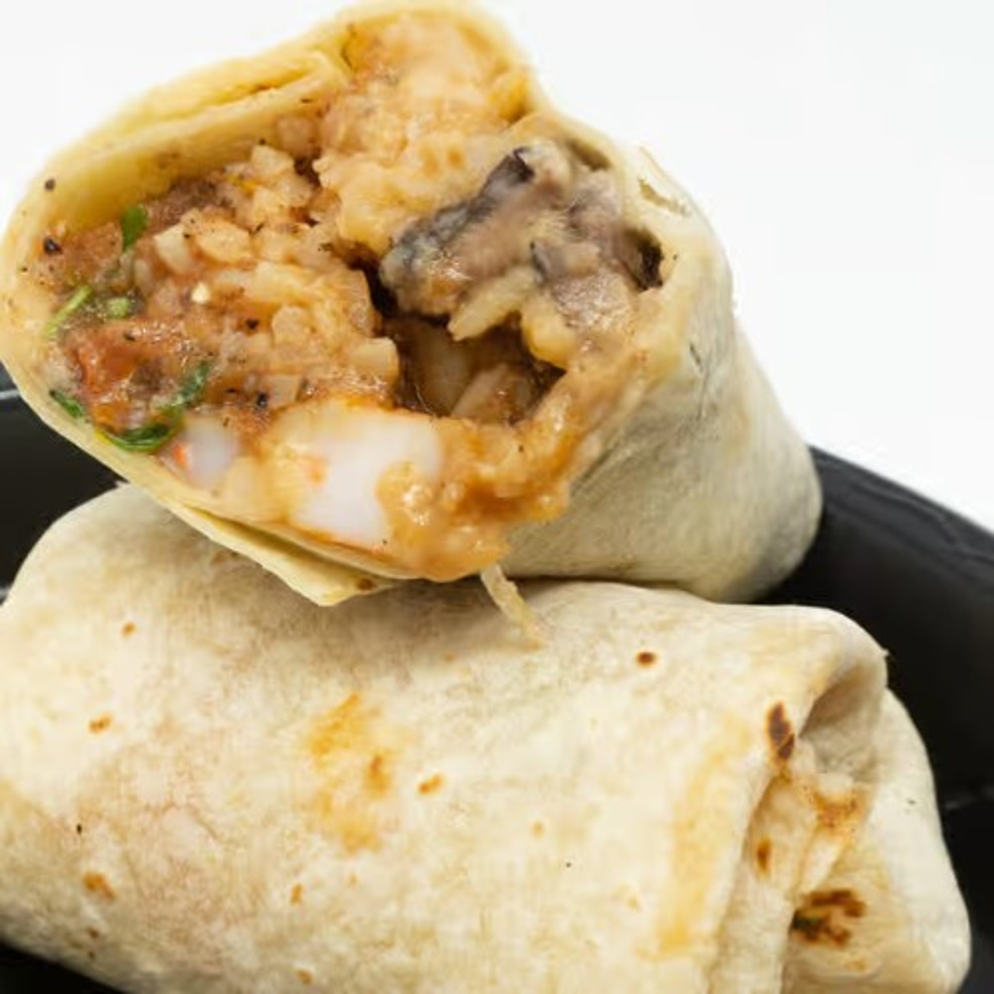 Surft & Turf Burrito <NEW>