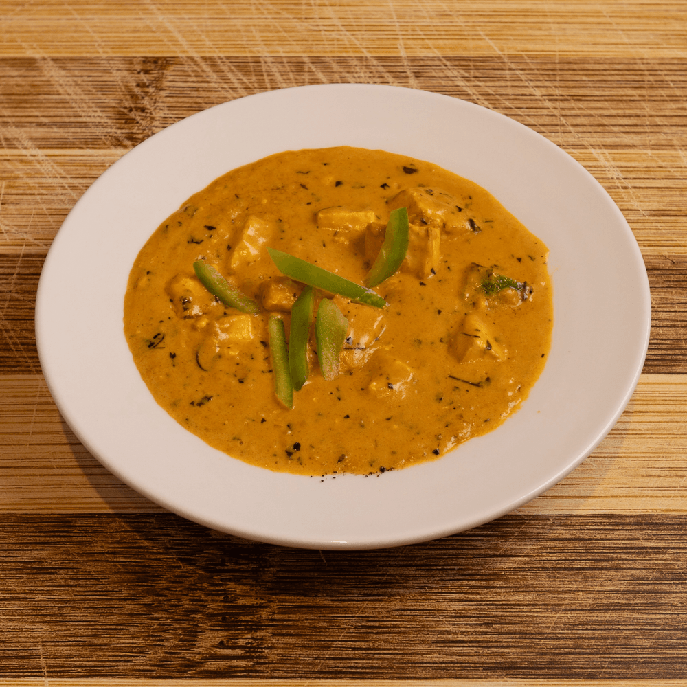 Paneer Rajasthani