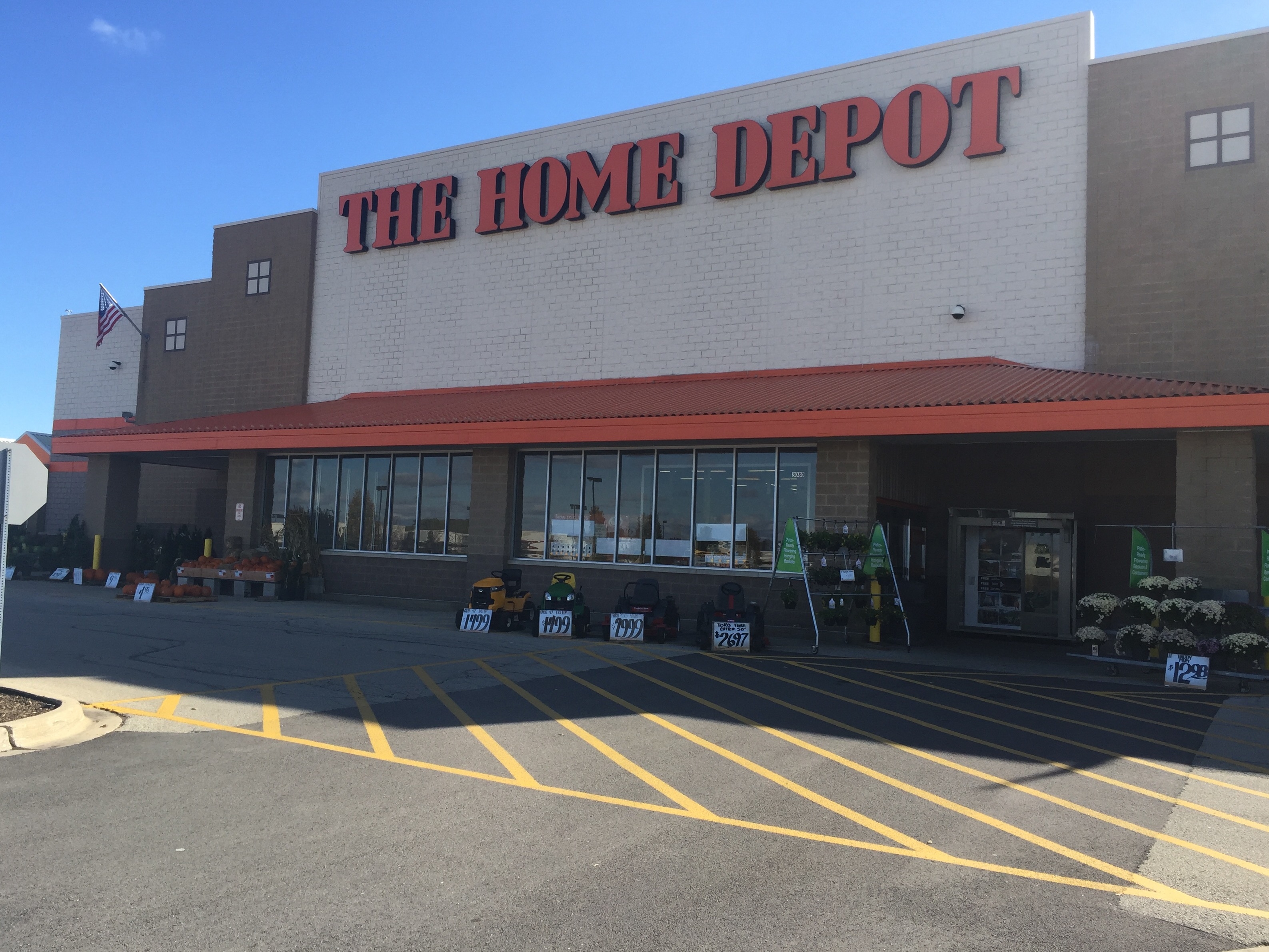 The Home Depot - Oswego, IL