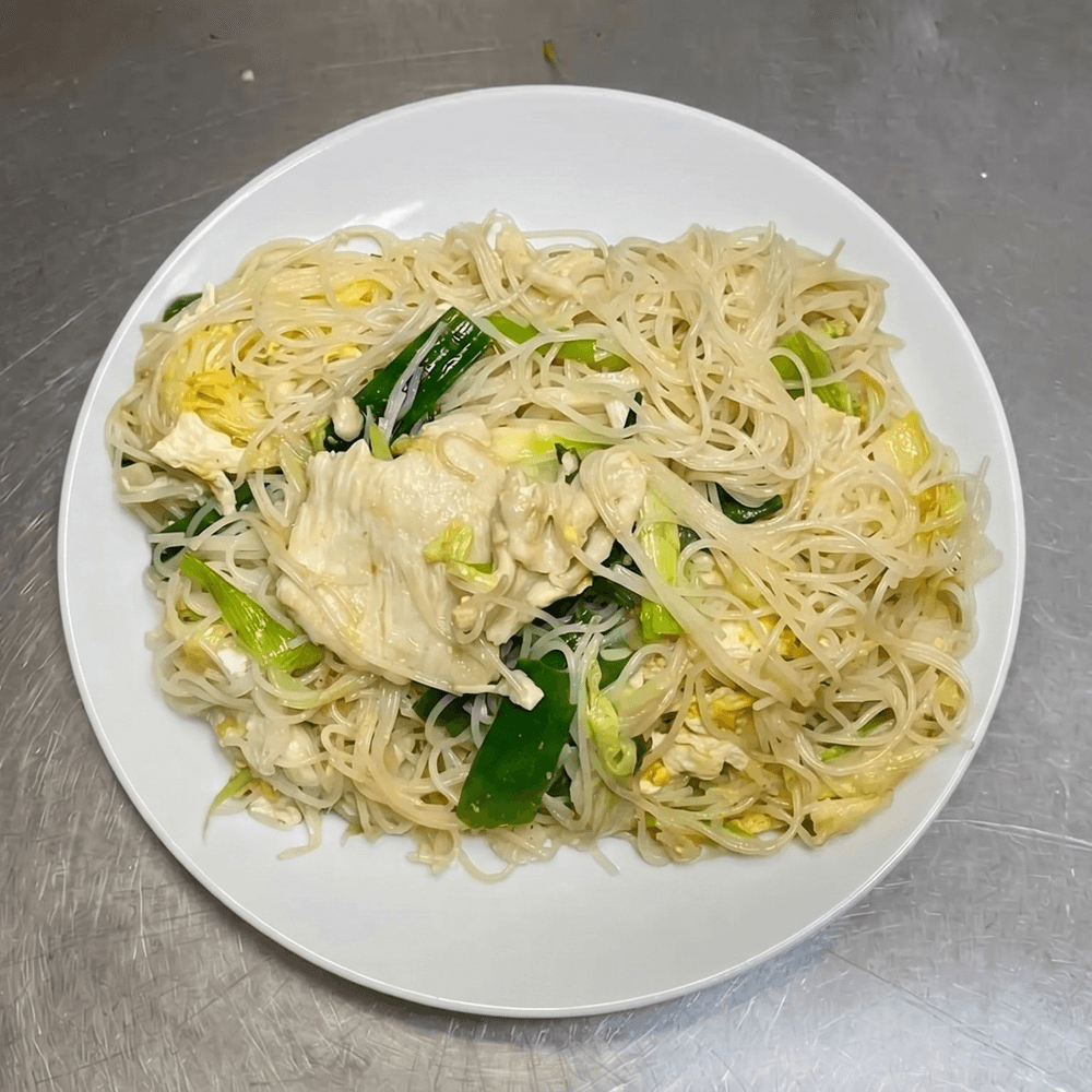 Chicken Chow Mei Fun