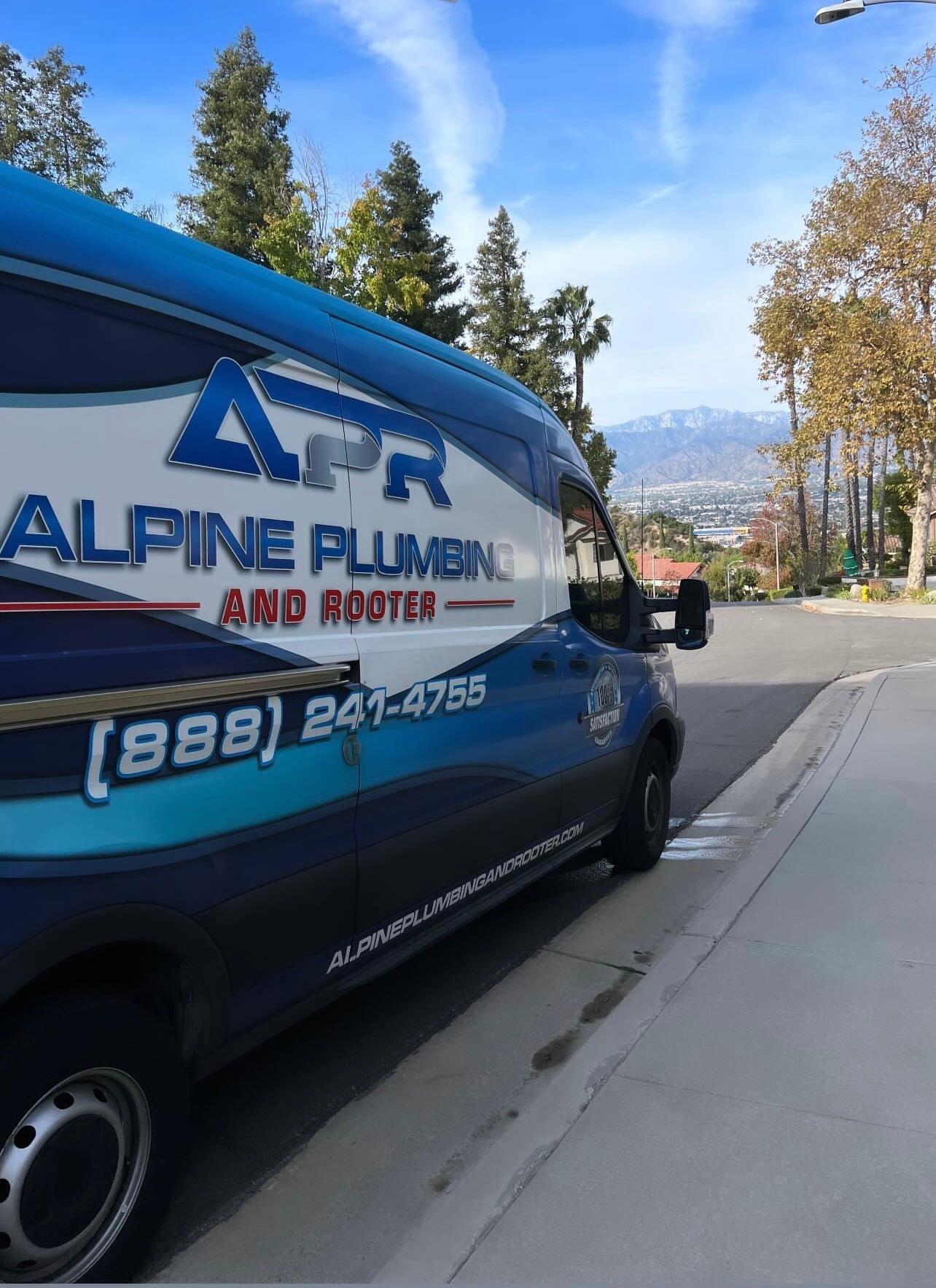 Alpine Plumbing, Heating, and Air Image
