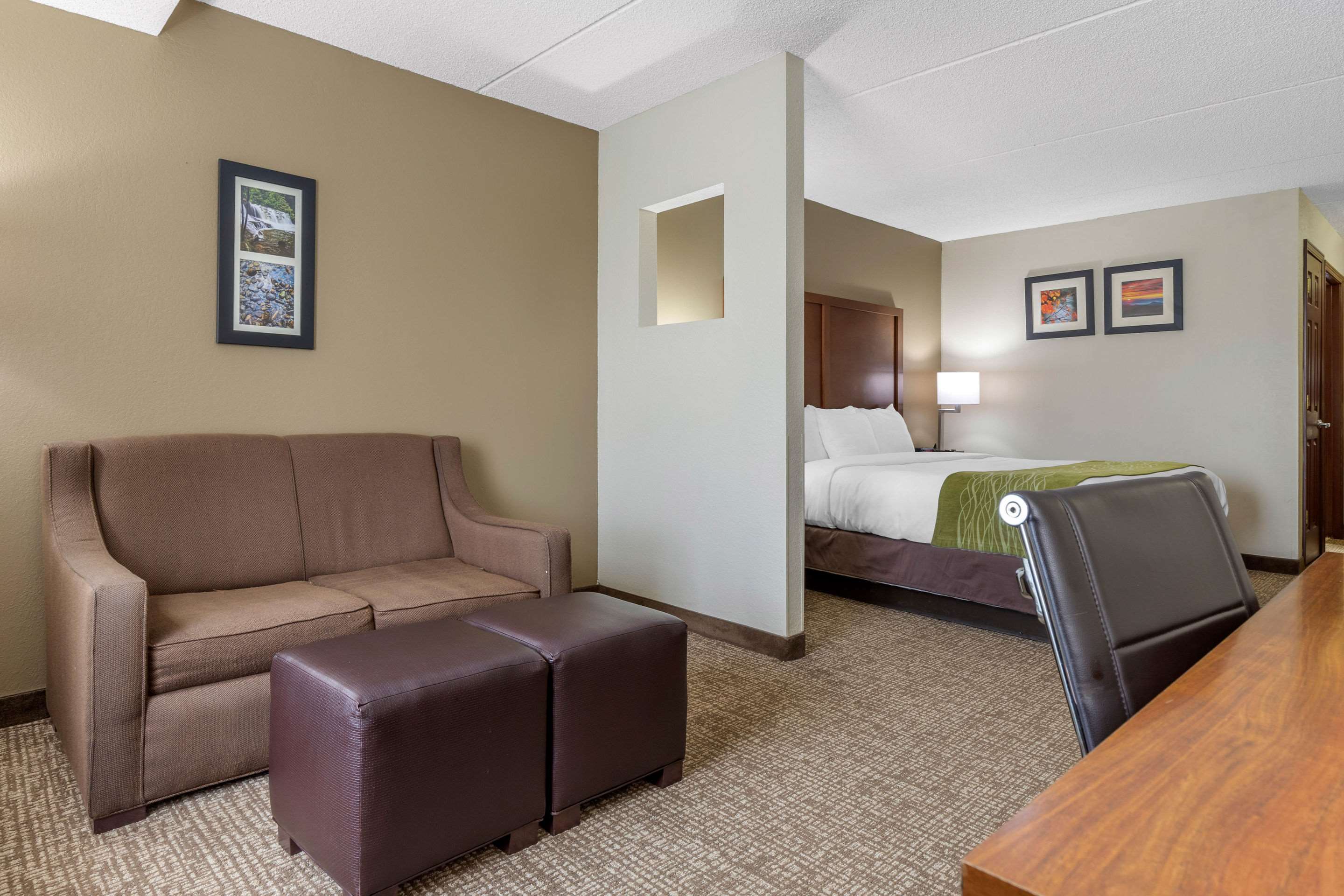 Comfort Inn Asheville Airport Photo