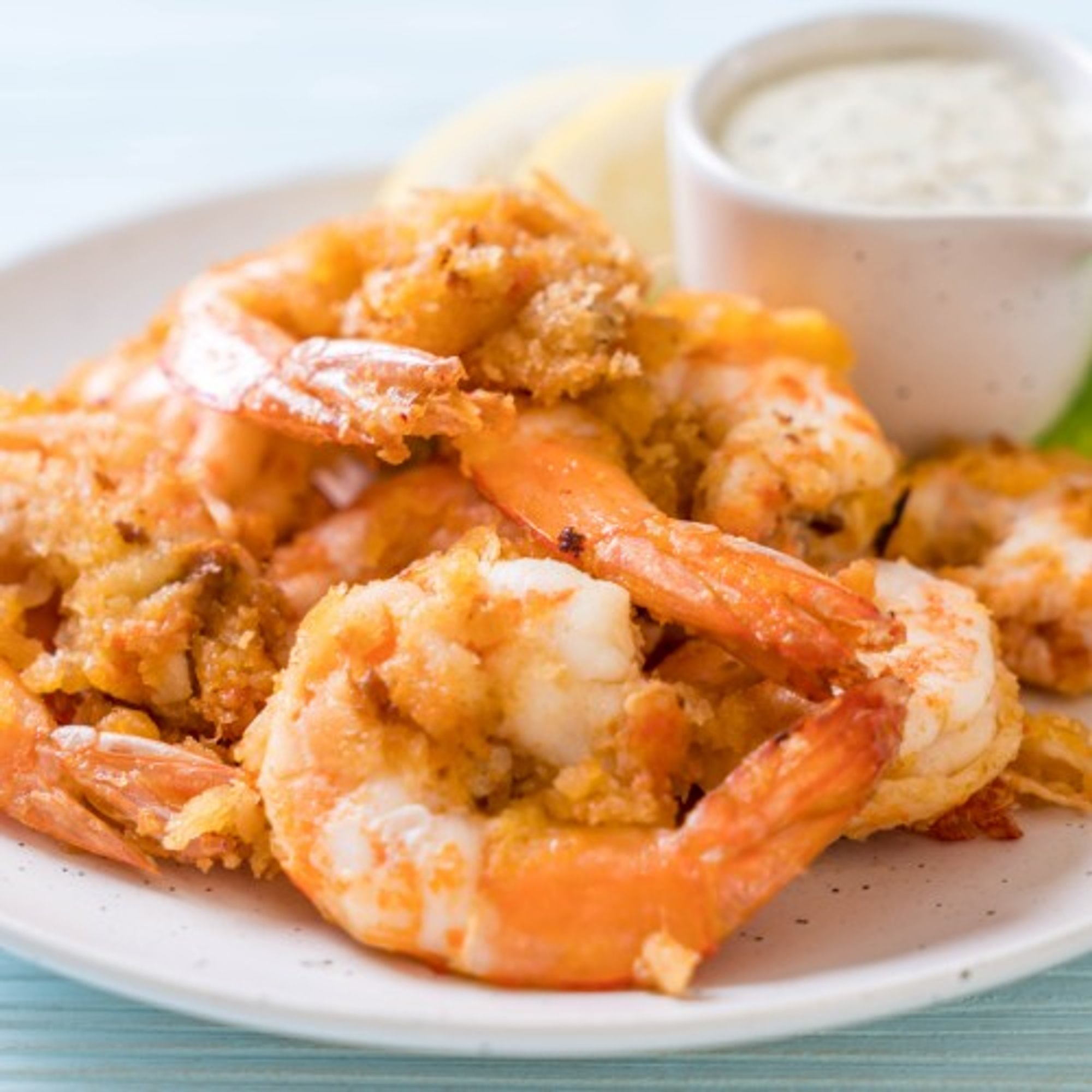 Fried Shrimp