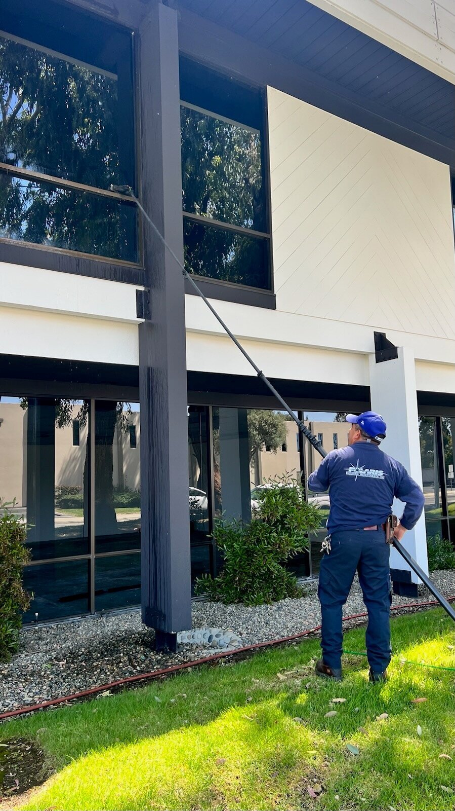 Polaris Building Maintenance Image