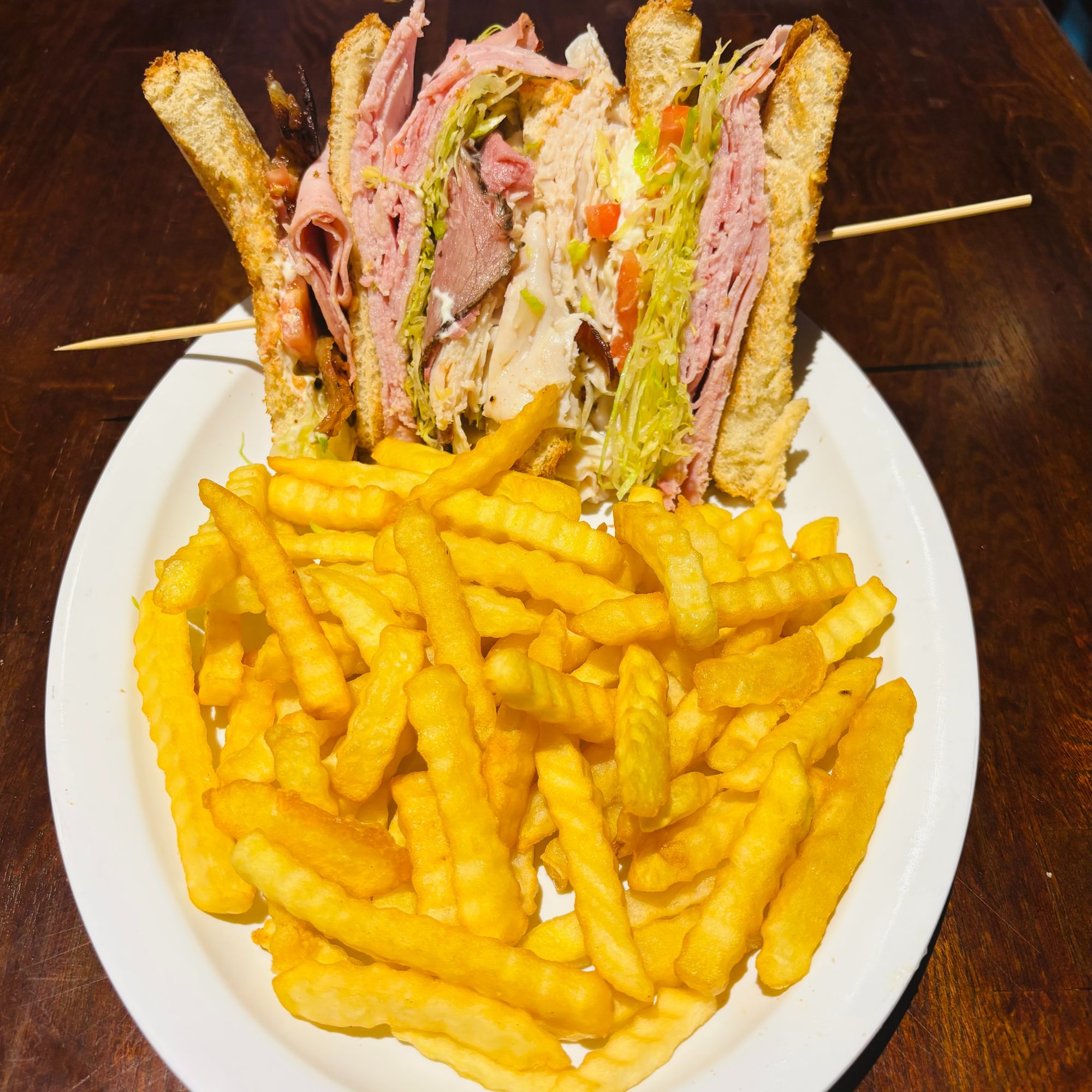Club Sandwich