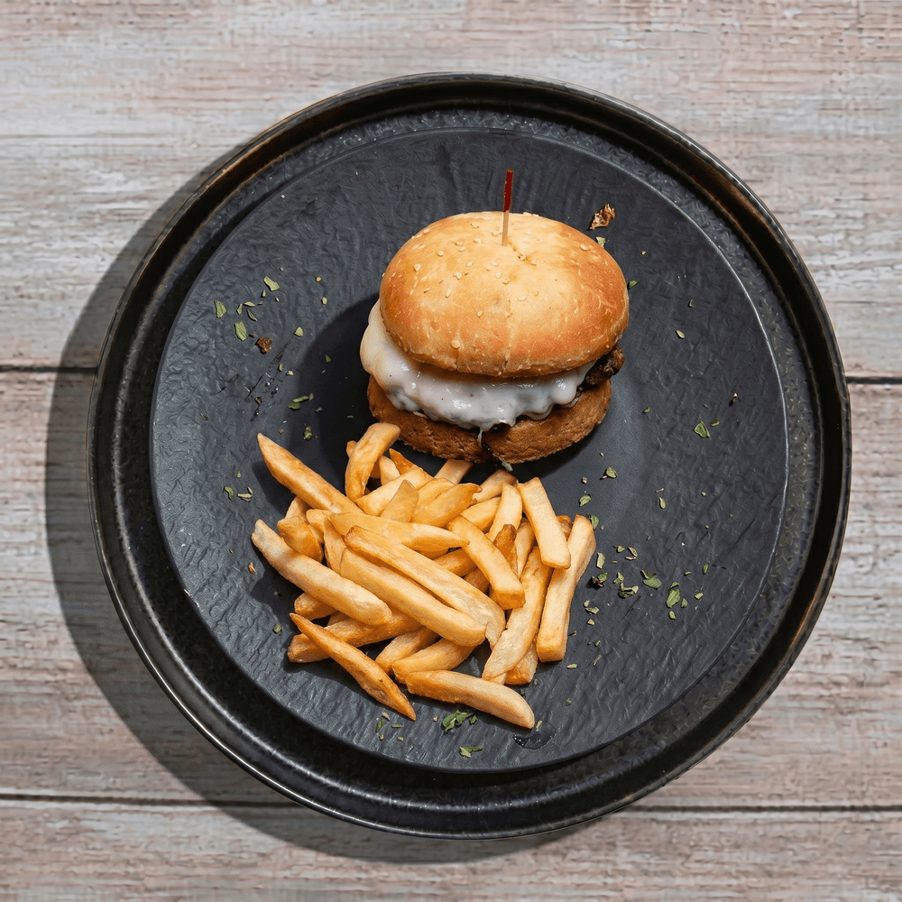 Mini Gaucho Burger