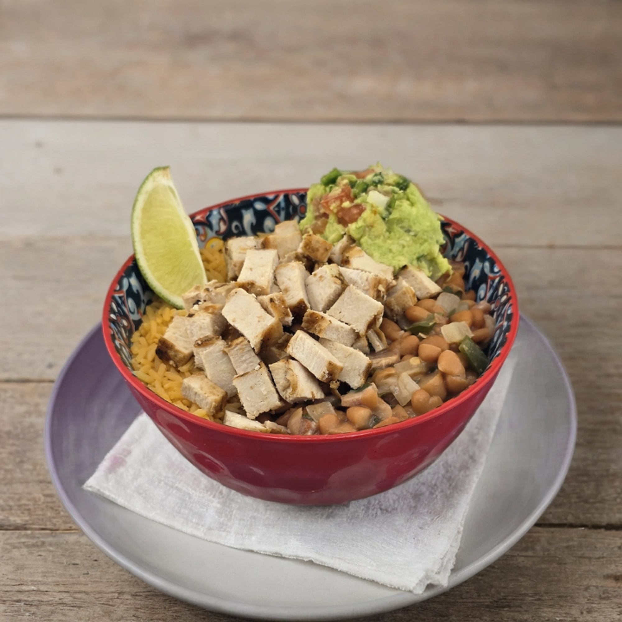 Cazuela Pollo