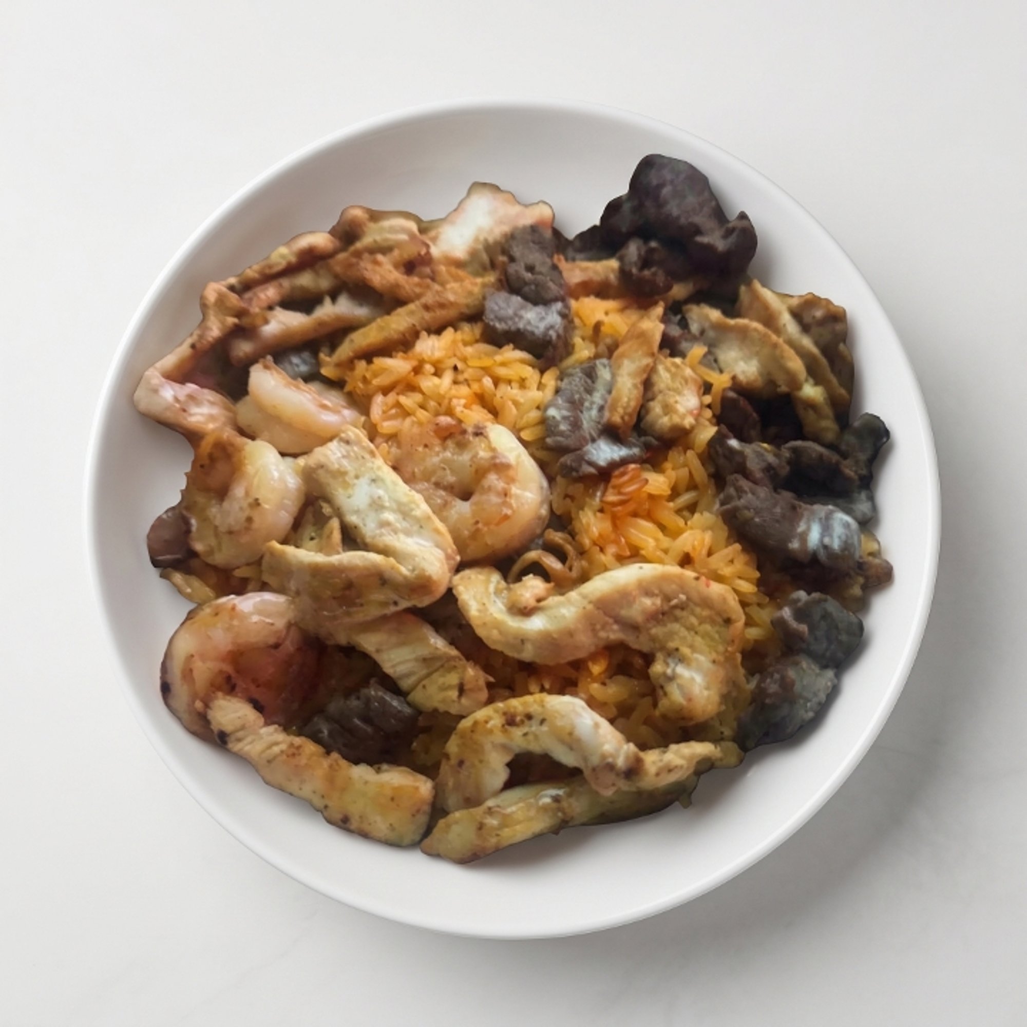 Arroz Texano