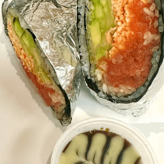 NaDo Burrito