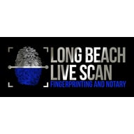Long Beach Live Scan Fingerprinting & Notary