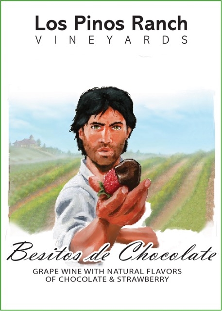 BTL Besitos de Chocolate