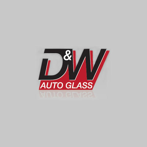 D & W Auto Glass Inc Logo